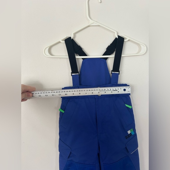 Deux Par Deux Blue Snowpants 2Y - Picture 3 of 11